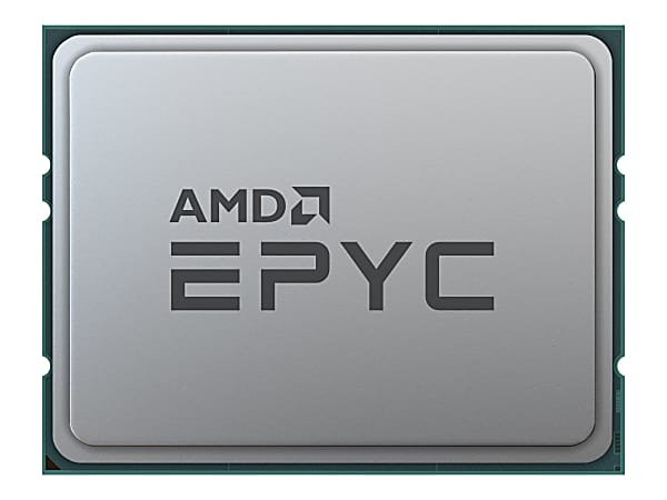 AMD EPYC 7272 - 2.9 GHz - 12-core - 24 threads - 64 MB cache - Socket SP3 - PIB/WOF