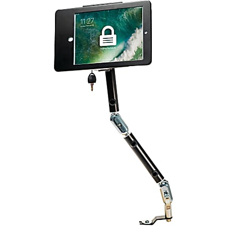 CTA Digital Multi-flex Vehicle Mount for iPad, iPad Pro, iPad Air, Tablet - 9.7" Screen Support - 1