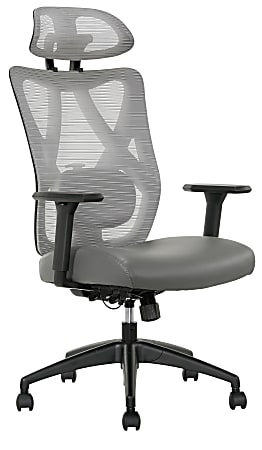 Ergonomic office chair office depot hotsell
