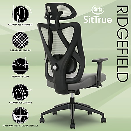 Theragear Ergo Sit Seat Cushion  Active Office Equipment - USA Fitterfirst