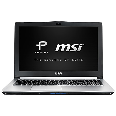 MSI PE60 Prestige Series