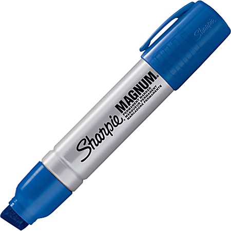 Sharpie Magnum Permanent Marker - Jumbo Marker Point