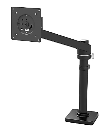 Ergotron Mounting Arm for Monitor - Black
