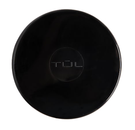 TUL® Discbound Expansion Discs, 3", Black, Pack Of 12