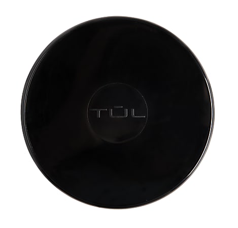 TUL® Discbound Expansion Discs, 3", Black, Pack Of