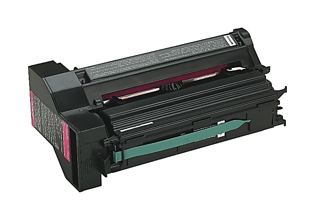 Lexmark™ C7720KX Black High Yield Toner Cartridge