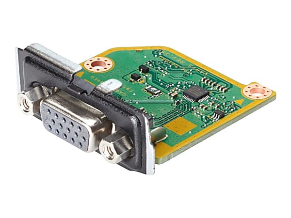 HP Flex IO V2 Card - VGA port - promo