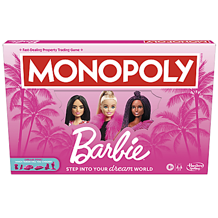 Hasbro barbie outlet