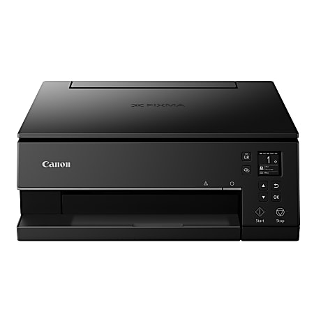 Canon® PIXMA™ TS6320 Wireless Inkjet All-In-One Color Printer