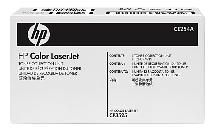 HP CE254A Toner Collection Unit