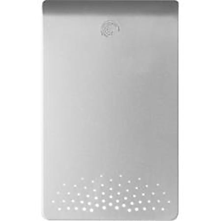 Seagate® FreeAgent™ Go Portable External USB 2.0 Hard Drive, 250GB, Silver