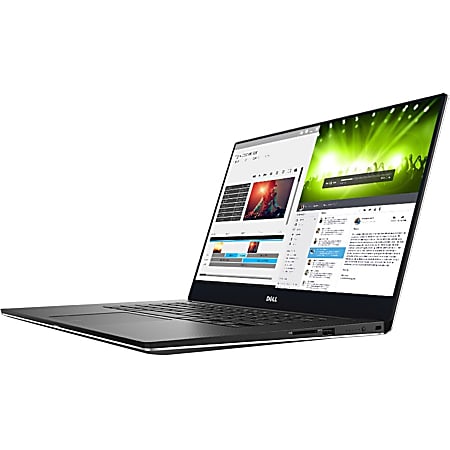 Dell XPS 15 9560 15.6 Touchscreen LCD Notebook Intel Core i7 7th 