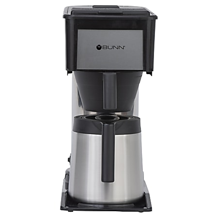 Bunn 10 cup thermofresh home brewer sale