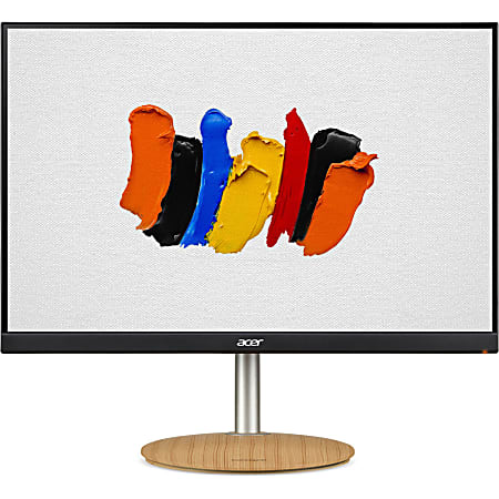 Acer® 24" ConceptD CM2241W BMIIPRZX CM2 LED Refurbished Monitor, AMD FreeSync