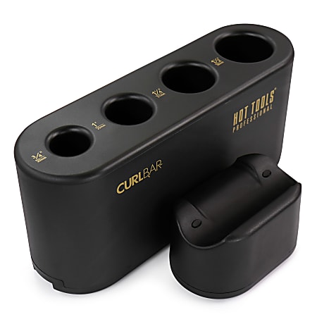 Gibson Hot Tools Professional Curl Bar Set With 24K Gold