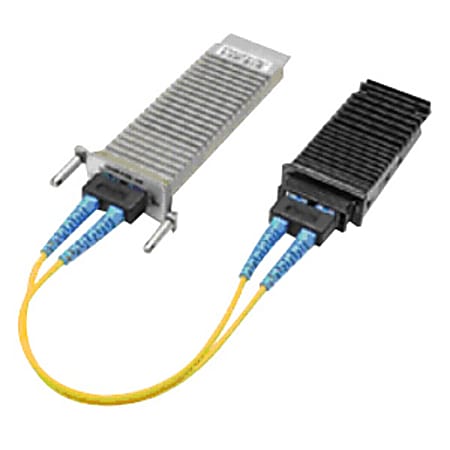 Cisco 10GBASE-SR X2 Transceiver Module - 1 x 10GBase-SR