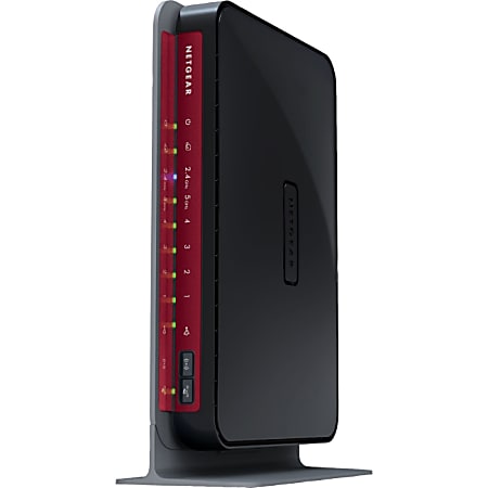 Netgear N600 Wireless Dual Band Gigabit Router - Premium Edition