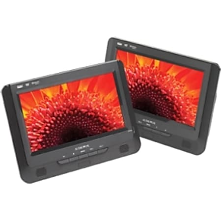 Audiovox D9121ESK Car DVD Player - 9" LCD - 16:9