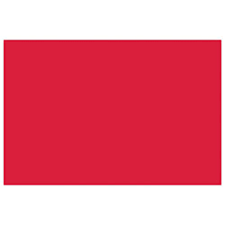 Masterpiece Studios Holiday Envelopes, 6" x 9", Red, Pack Of 25