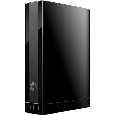 Seagate FreeAgent GoFlex Desk STAC4000100 4 TB 3.5" External Hard Drive
