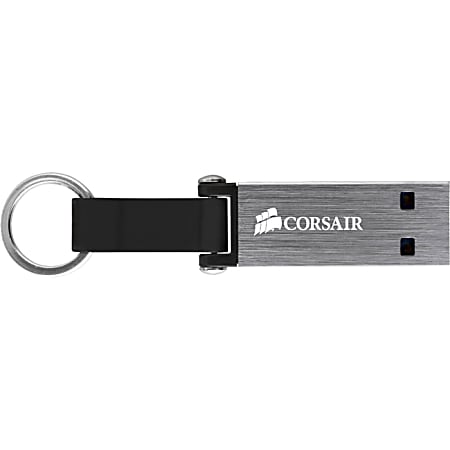 Corsair Flash Voyager Mini 64GB USB 3.0 Flash Drive - 64 GB - USB 3.0