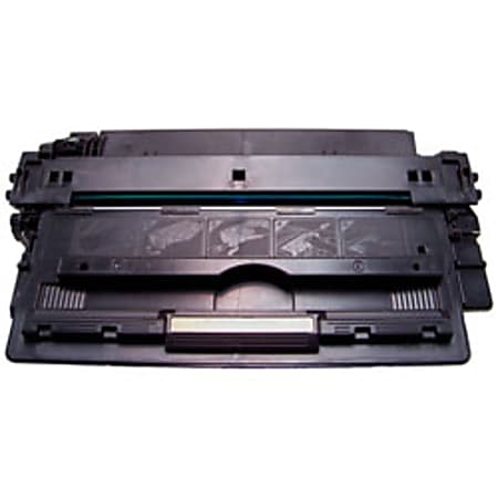 IPW Preserve Remanufactured High-Yield Black Toner Cartridge Replacement For HP 16A, Q7516A, 845-16A-ODP