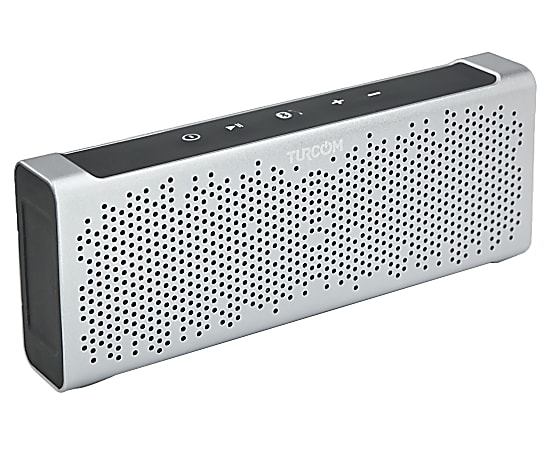 Turcom Titan Bluetooth® Wireless Portable Mini Speaker, TS-455