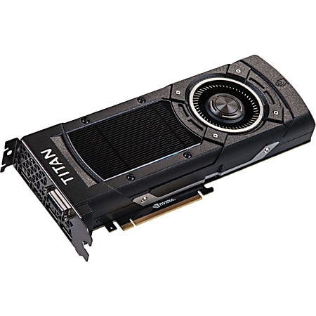 Evga gtx titan black store