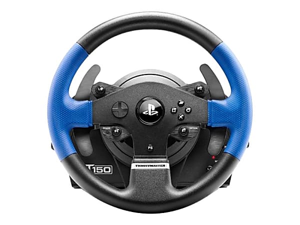 ThrustMaster T150 Pro - Wheel and pedals set - wired - for PC, Sony PlayStation 3, Sony PlayStation 4