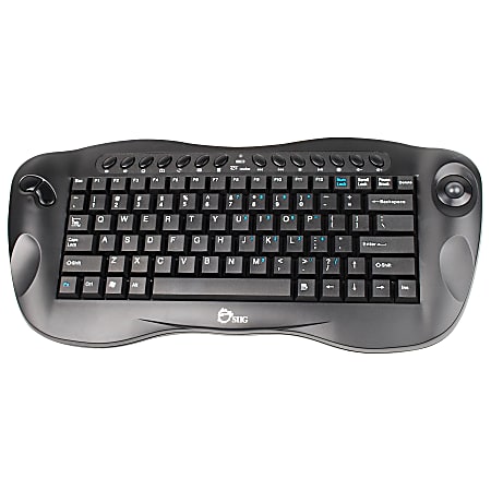 SIIG JK-WR0412-S1 Keyboard