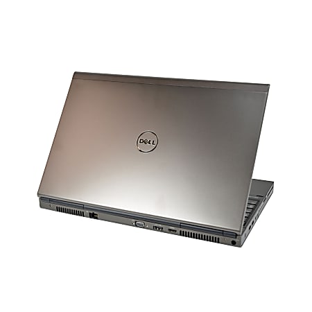 Dell Precision M4800 Refurbished Laptop 15.6 Screen 4th Gen Intel