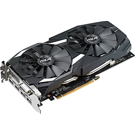 ASUS Radeon RX 580 - Thumbnail 3