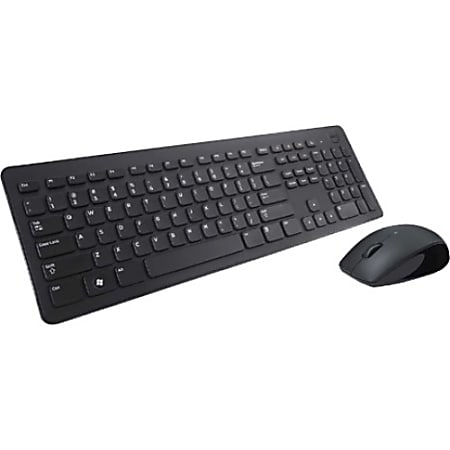 Dell KM632 Wireless Keyboard and Mouse UK/Irish (QWERTY)