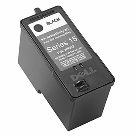 Dell™ 15 Black Ink Cartridge, U143F