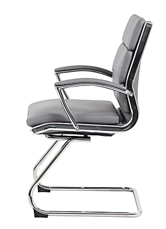 Ergonomic guest chair clearance