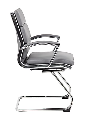 Ergonomic online guest chair