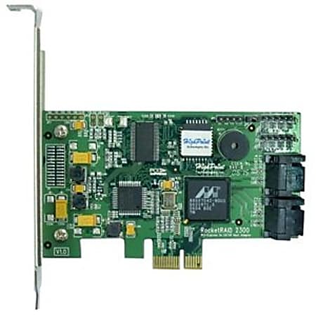 HighPoint RocketRAID 2300 4 Channel SATA II Controller