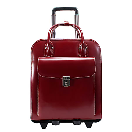 Rolling briefcase backpack hot sale