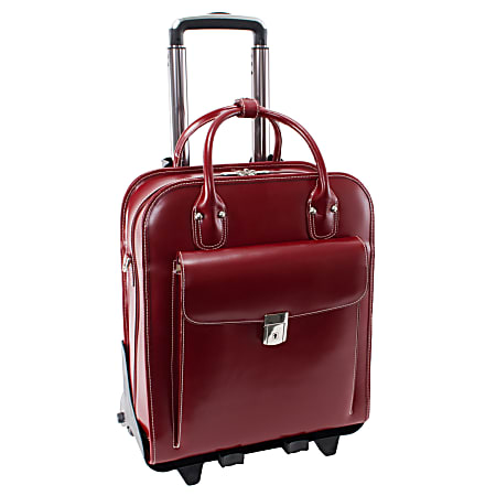 Rolling laptop briefcase hotsell