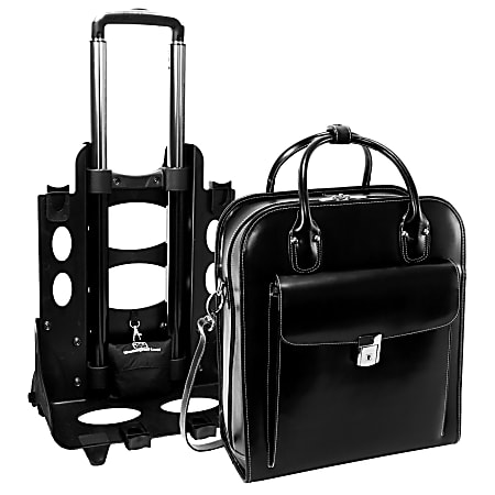 Cute rolling laptop bag shop