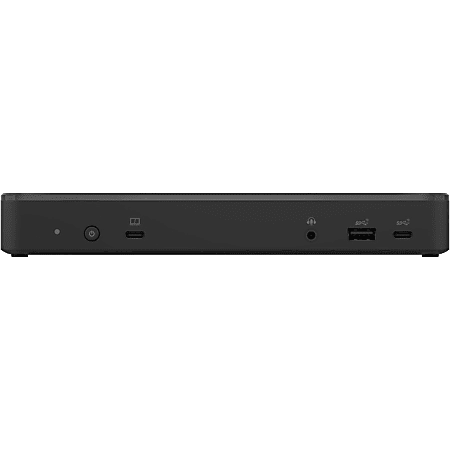 Belkin Universal USB-C Triple Display Laptop Docking Station - Chrome OS & Windows - 85W - USB Type C - Wired Belkin Universal USB-C Triple Display Laptop Docking Station - Chrome OS & Windows - 85W - USB Type C - Wired