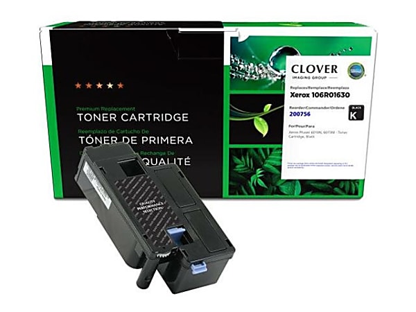 Office Depot® Remanufactured Black Toner Cartridge Replacement For Xerox® 6010, OD6010B