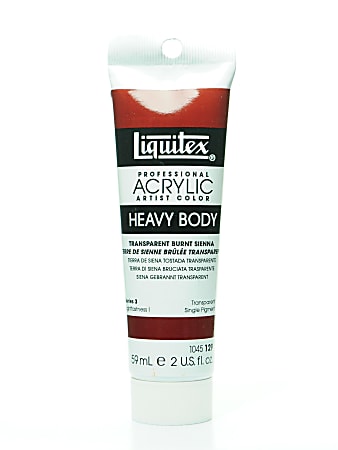 Liquitex Heavy Body Acrylics - 2oz