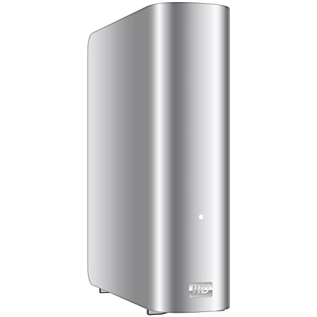WD My Book Studio WDBC3G0010HAL 1 TB External Hard Drive