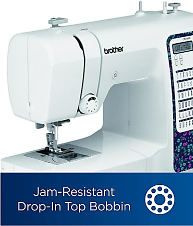 Brother CP2160F Computerized Sewing Machine With 60 Built In