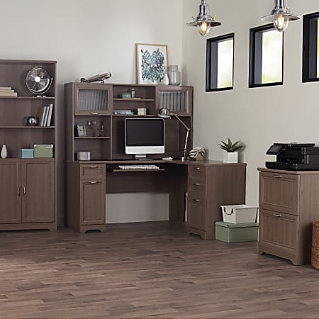 Realspace Magellan 23 12 W x 16 916 D Lateral 2 Drawer File