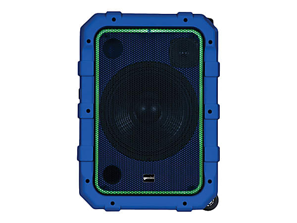 Gemini Sound MPA-2400 - Speaker - wireless -
