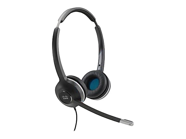 Cisco - Earpads for headphones (pack of 8)