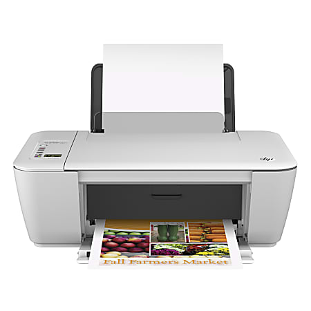 HP DeskJet 2540 Wireless InkJet All-In-One Color Printer