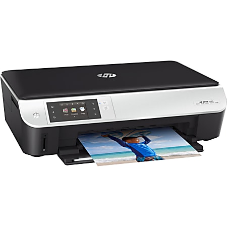 HP Envy 5530 Wireless InkJet All In One Color Printer - Office Depot